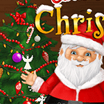 Sweet Baby Girl Christmas